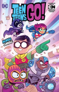 Teen Titans Go! Vol. 3: Mumbo Jumble Sholly Fisch Author
