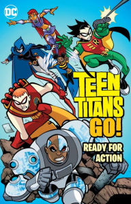 Teen Titans Go!: Ready for Action