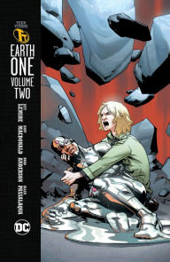 Teen Titans: Earth One Vol. 2 (NOOK Comics with Zoom View) Jeff Lemire Author