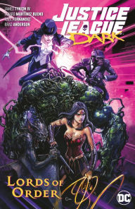 Justice League Dark Vol. 2: Lords of Order James Tynion IV Author