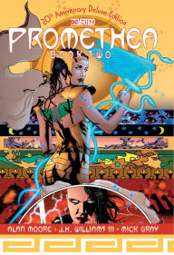 Promethea: The 20th Anniversary Deluxe Edition Book Two Alan Moore Author