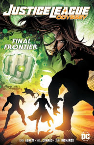 Justice League Odyssey Vol. 3: The Final Frontier Dan Abnett Author