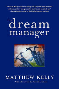 The Dream Manager Matthew Kelly Author