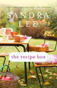 The Recipe Box Sandra Lee Author