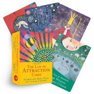 The Law of Attraction Cards Esther Hicks Author