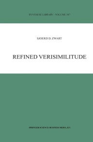 Refined Verisimilitude S.D. Zwart Author