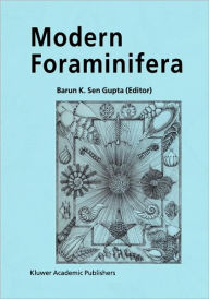 Modern Foraminifera Barun K. Sen Gupta Editor