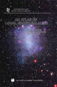 An Atlas of Local Group Galaxies Paul W. Hodge Author