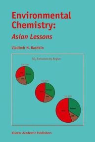 Environmental Chemistry: Asian Lessons V.N. Bashkin Author