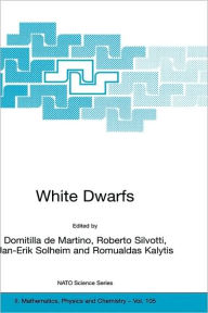 White Dwarfs Domitilla de Martino Editor