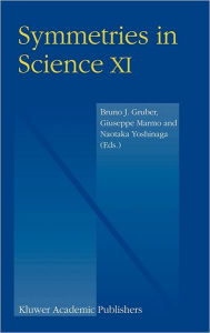 Symmetries in Science XI Bruno Gruber Editor