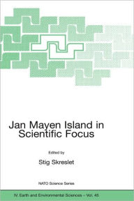 Jan Mayen Island in Scientific Focus Stig Skreslet Editor