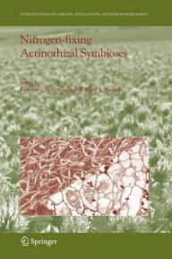 Nitrogen-fixing Actinorhizal Symbioses Katharina Pawlowski Editor