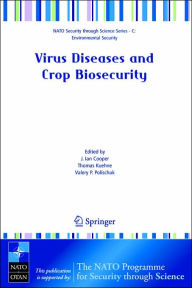 Virus Diseases and Crop Biosecurity Ian Cooper Editor