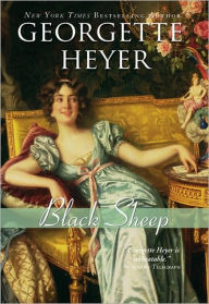Black Sheep Georgette Heyer Author