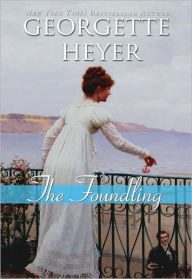 The Foundling Georgette Heyer Author