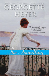 The Foundling Georgette Heyer Author