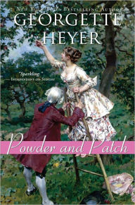 Powder and Patch Georgette Heyer Author