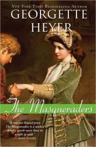 The Masqueraders - Georgette Heyer