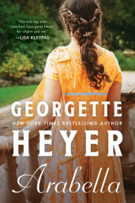 Arabella Georgette Heyer Author