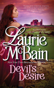 Devil's Desire Laurie McBain Author