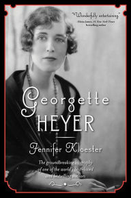 Georgette Heyer Jennifer Kloester Author