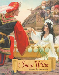 Snow White: A Tale from the Brothers Grimm Brothers Grimm Author