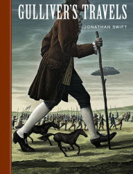 Gulliver's Travels (Sterling Unabridged Classics Series) Jonathan Swift Author