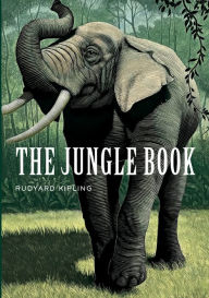 The Jungle Book (Sterling Unabridged Classics Series) - Rudyard Kipling