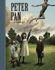 Peter Pan (Sterling Unabridged Classics Series) - J. M. Barrie