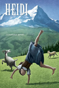Heidi (Sterling Unabridged Classics Series) - Johanna Spyri