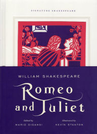 Romeo and Juliet (Signature Shakespeare Series) William Shakespeare Author