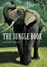 The Jungle Book (Sterling Unabridged Classics Series) Rudyard Kipling Author