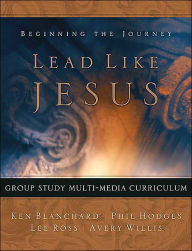 Lead Like Jesus Multimedia Curriculum - Ken Blanchard