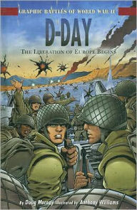 D-Day Doug Murray Author