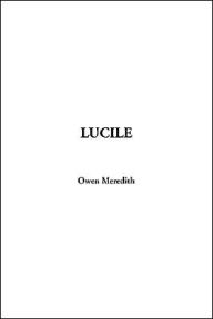 Lucile - Owen Meredith