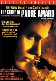 The Crime of Padre Amaro - Carlos Carrera