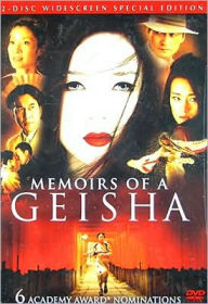 Memoirs of a Geisha - Rob Marshall