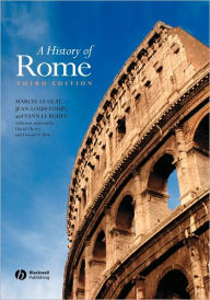 A History of Rome - Marcel Le Glay