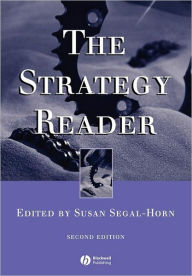 The Strategy Reader Susan Segal-Horn Editor
