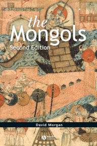 The Mongols David Morgan Author
