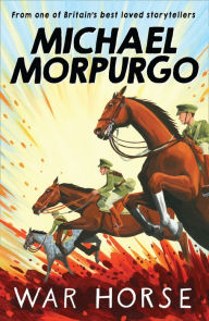 War Horse Michael Morpurgo Author