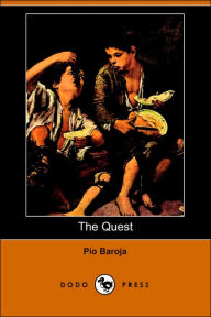 Quest Pio Baroja Author
