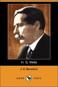 H G Wells J. D. Beresford Author
