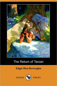 The Return of Tarzan (Dodo Press) - Edgar Rice Burroughs