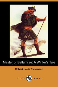 Master Of Ballantrae - Robert Louis Stevenson