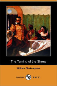 Taming Of The Shrew - William Shakespeare