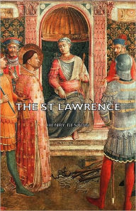 The St Lawrence Henry Beston Author