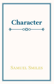 Character Samuel Smiles Author