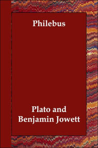 Philebus Plato Author